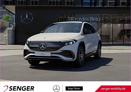 Mercedes-Benz EQA 250 AMG-Line Night Kamera Keyless Totwinkel