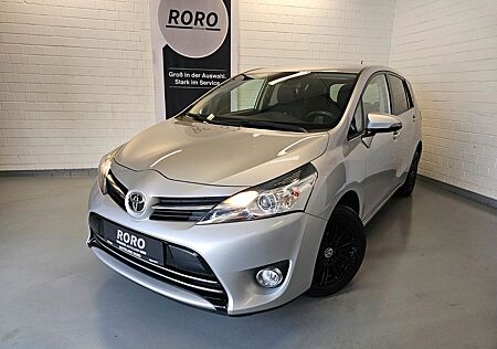 Toyota Verso Edition-S 1.8 + Automatik/2xKlima/8.Reifen