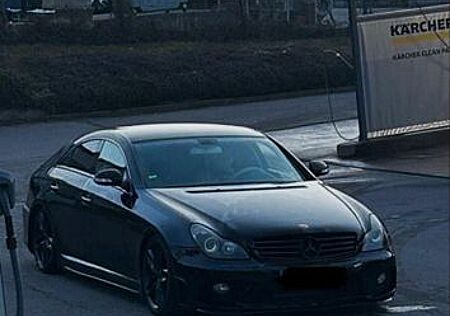 Mercedes-Benz CLS 500 -