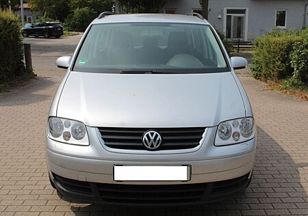 VW Touran Volkswagen 1.6 Trendline