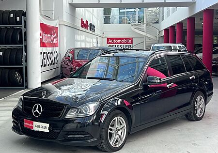Mercedes-Benz C 220 T CDI BlueEfficiency Automatik+Navi+Xenon