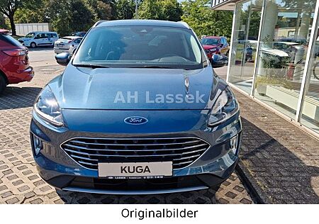 Ford Kuga Titanium|Far.Ass.Pak.|Win-pak.|elek.Heckkl|