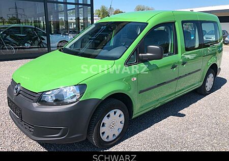 VW Caddy Volkswagen 2,0 Maxi EcoFuel Trendline*AHK*Klima*1.Hd*
