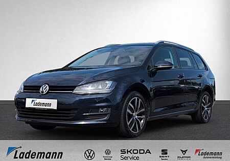 VW Golf Volkswagen VII Variant 1.4 TSI NAVI.+BI-XENON+AHK+GRA+
