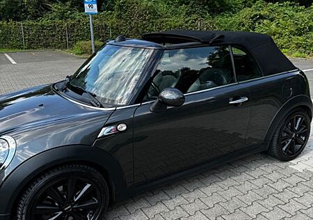 Mini Cooper S Cabrio Cooper S Xenon Klimaautomatik