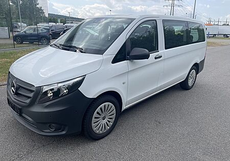 Mercedes-Benz Vito 114 CDI Tourer lang 8-Sitzer*Navi*Kamera*Totwink