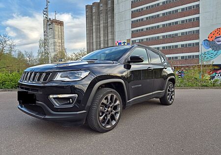 Jeep Compass 4xe Autom. CarbonBlack S Plug-In Hybrid