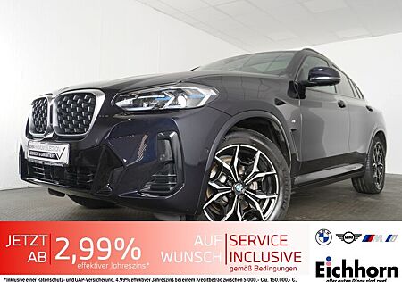 BMW X4 xDrive30i M Sportpaket STANDHEIZUNG.PGSD.HUD