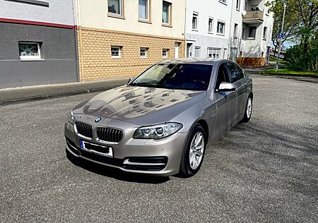 BMW 520d xDrive Euro 6 190ps