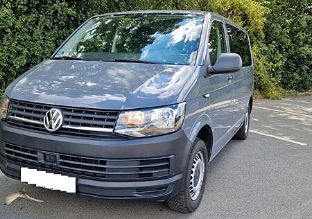 VW T6 Transporter Volkswagen 7 Sitze Kombi EcoProfi DSG
