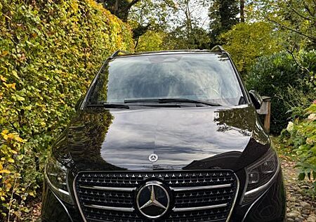 Mercedes-Benz V 300 d Aut. AVANTGARDE lang AVANTGARDE