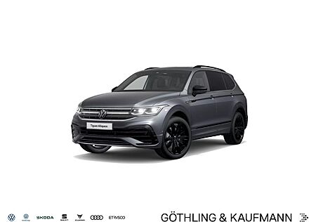 VW Tiguan Allspace Volkswagen R-Line 4M 2.0TSI 180kW*NAVI*PANO