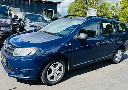 Dacia Logan Kombi Ambiance TÜV27/KLIMA/150TKM/