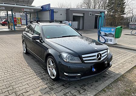 Mercedes-Benz C 220 CDI T AVANTGARDE Autom. AVANTGARDE