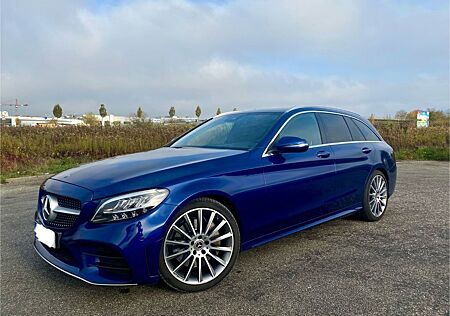 Mercedes-Benz C 300 T*AMG-LINE*BURMESTER*PANO*DIGIT. COCKPIT