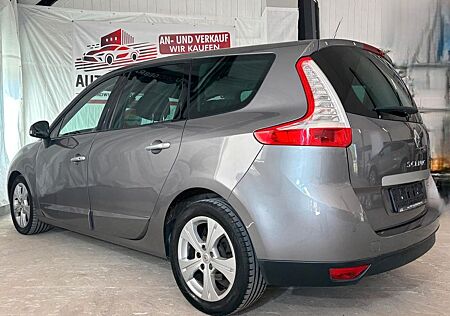 Renault Scenic III Grand Dynamique*Automatik*7-Sitzer*