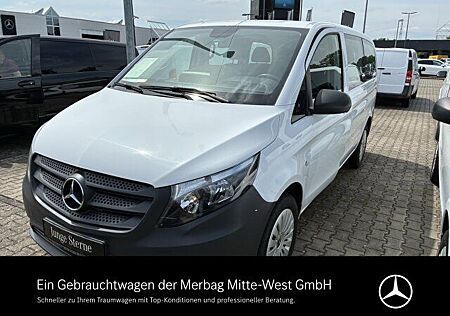 Mercedes-Benz Vito 114 CDI Tourer Lang Automatik*Klima*Navi