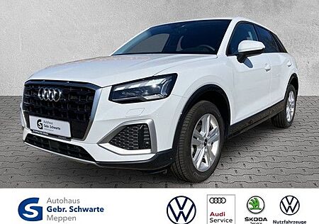 Audi Q2 35 TFSI s-tronic advanced NAVI+LED+ACC+KAMERA