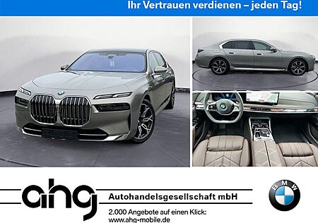 BMW 740d xDrive Limousine Connoisseur+Innovationspak