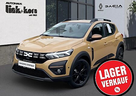 Dacia Sandero Stepway Extreme TCe 100 ECO-G City-Paket