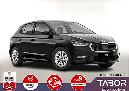 Skoda Fabia 1.0 TSI 116 DSG LED 15Z 2ZClim Kam SHZ PDC