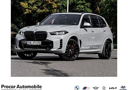 BMW X5 xDrive40d M Sport Pro 22' DAProf Pano HUD AHK