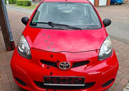 Toyota Aygo (X) Aygo (X) 1,0 -