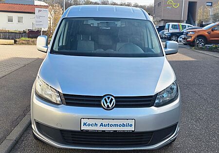 VW Caddy Volkswagen Kasten/Kombi Maxi Trendline 7 SItzer