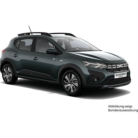 Dacia Sandero leasen