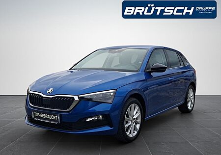 Skoda Scala 1.0 TSI Ambition KLIMA / SITZHEIZUNG / LED