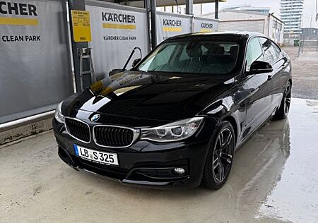 BMW 318d 318 Gran Turismo Gran Turismo Sport Lin...