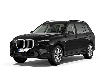 BMW X7 xDrive 40 d M Sport Panorama Alcantara Allrad