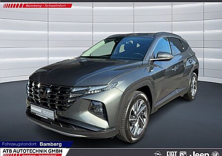 Hyundai Tucson AHK Automatik Hybrid, Allwetterreifen