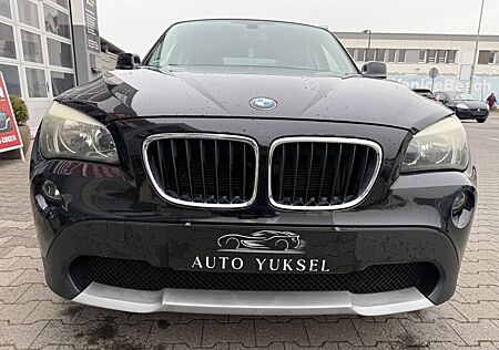 BMW X1 Baureihe 20 d xDrive 4*4*TUV NEU*Rück Kam*
