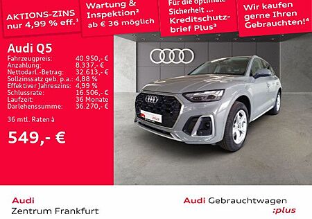 Audi Q5 55 TFSI e quattro S tronic S line MatrixLED H