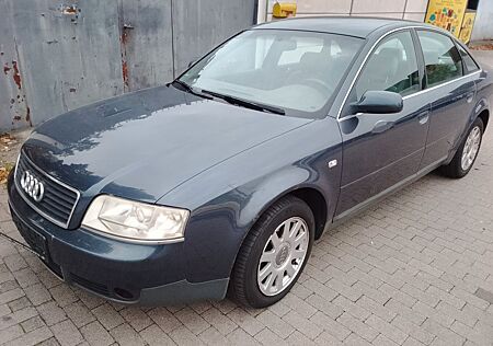 Audi A6 2.0 -Pdc-Sitzheizung-Tuv bis 02/2026