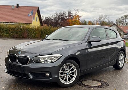 BMW 116 gebraucht kaufen BMW 116 d Advantage 3trg.*FINANZIERUNG*KLIMAUTOMATIK