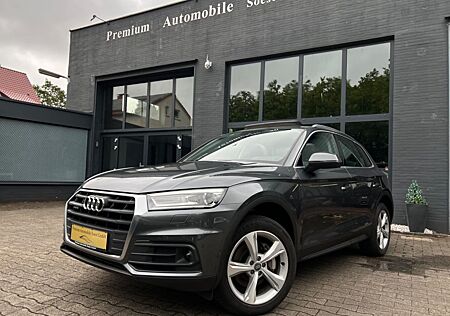 Audi Q5 quattro*VIRTUAL*PANO*KAMERA*ACC*LEDER*