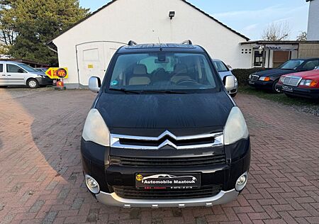 Citroën Berlingo Kombi Silver Selection