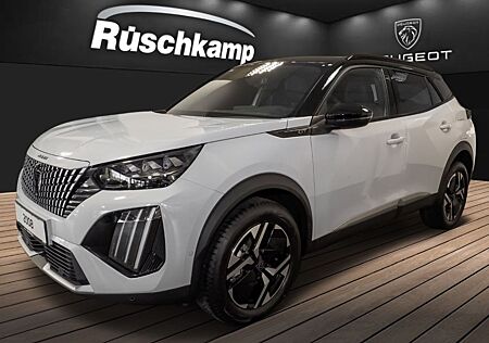 Peugeot 2008 gebraucht kaufen Peugeot 2008 GT 1.2 Automatik 360-Kam Voll-LED Keyless