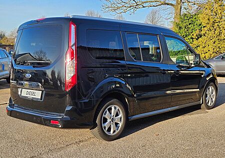 Ford Grand Tourneo Connect Titanium Automatik, AHK