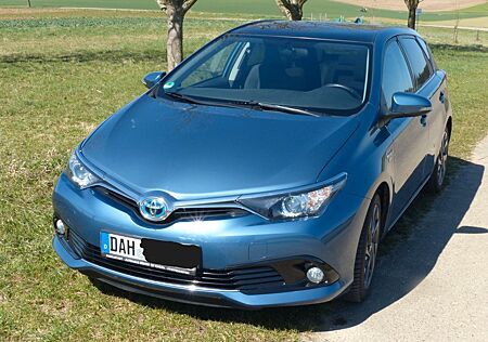 Toyota Auris Hybrid 1,8-l-VVT, Panoramadach, AHK, Navi