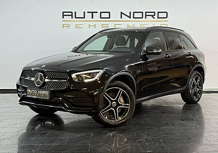Mercedes-Benz GLC 300 de 4Matic*AMG*AHK*Night*Burmester*DAB*