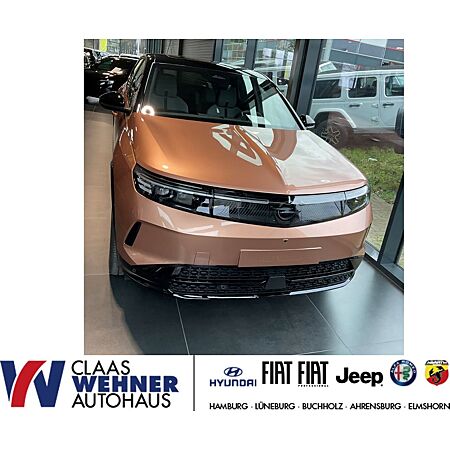 Opel Grandland X leasen