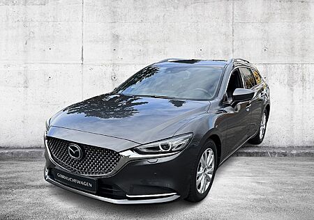 Mazda 6 184 FWD 6AG AL-SPORTS SL PLUS 8-Fach Bereift S