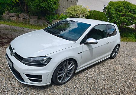 VW Golf Volkswagen 2.0 TSI DSG 4MOTION BMT R R