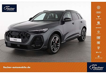 Audi SQ5 TFSI quattro LP: 103.440,- /Head-up/Pano/B&O