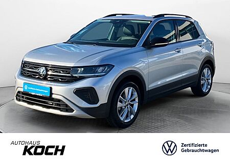 VW T-Cross Volkswagen 1,0TSI GOAL Navi LED Sitzheizung