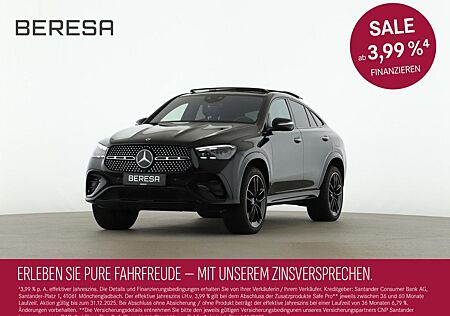 Mercedes-Benz GLE 400 e 4M Coupé AMG Night Pano AHK Sitzklima