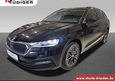 Skoda Octavia COMBI CLEVER 2.0 TDI DSG PDC RFK NAVI